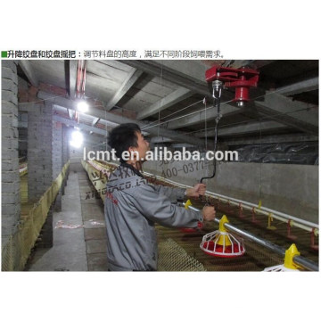 high quality broiler floor farming equipment from China manufacturer